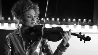 Silent Night - Miri Ben-Ari (violin cover)