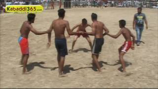 (1) Mari Mustafa (Moga) Kabaddi Tournament 7 April 2016