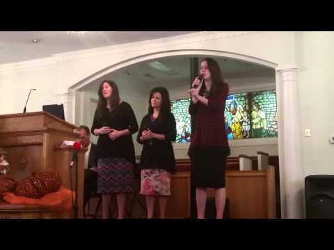 Didn't I Walk On The Water - The Parsons Family