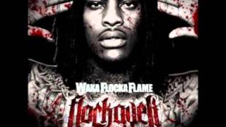 Waka Flocka Flames-Snakes In The Grass(Instrumental)