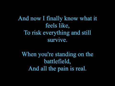 Papa Roach - Leader of the Broken Hearts (Lyrics)