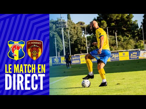 [NATIONAL 2]  SC TOULON - FC ROUSSET