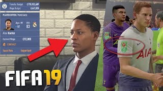 9 HIDDEN THINGS IN FIFA 19 CAREER MODE