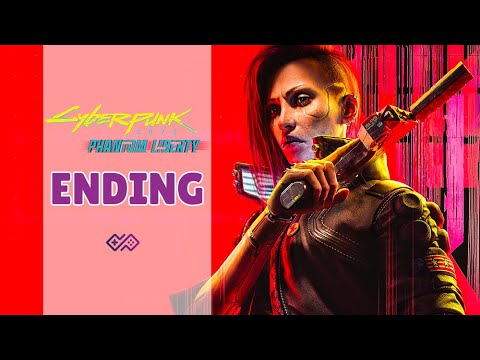 CYBERPUNK 2077 PHANTOM LIBERTY - 100% All Trophies Walkthrough No Commentary - Part 6 (4K 60FPS PS5)