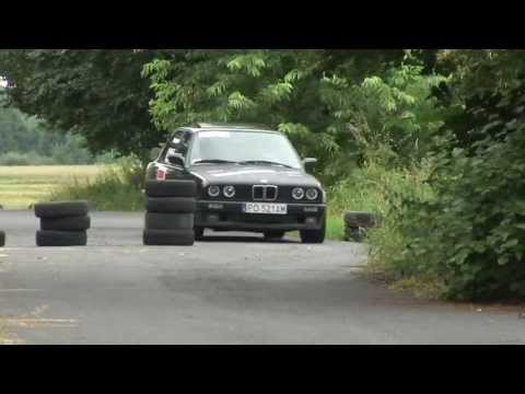 Kałmuczak/Kałmuczak (BMW E30) - III Runda NOVOL Classicauto Cup - Debrzno (13.07.2013)