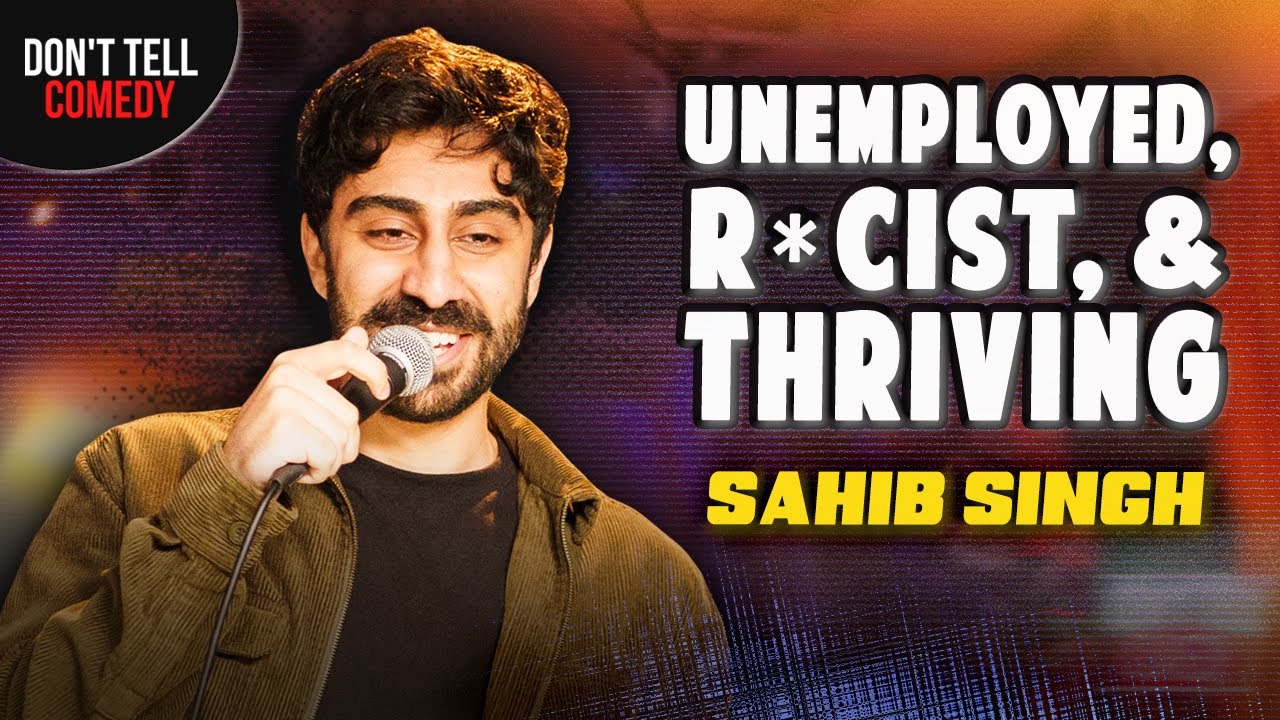 Lying on Linkedin | Sahib Singh | Stand Up Comedy - YouTube