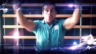 Vücut Geliştirme ve Fitness Eğitmeni Bahman Golshaei