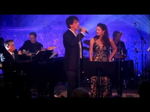 Cody & Katherine McPhee sing All I Ask of You