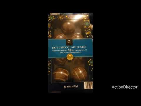 hot chocolate baby 12.21.22