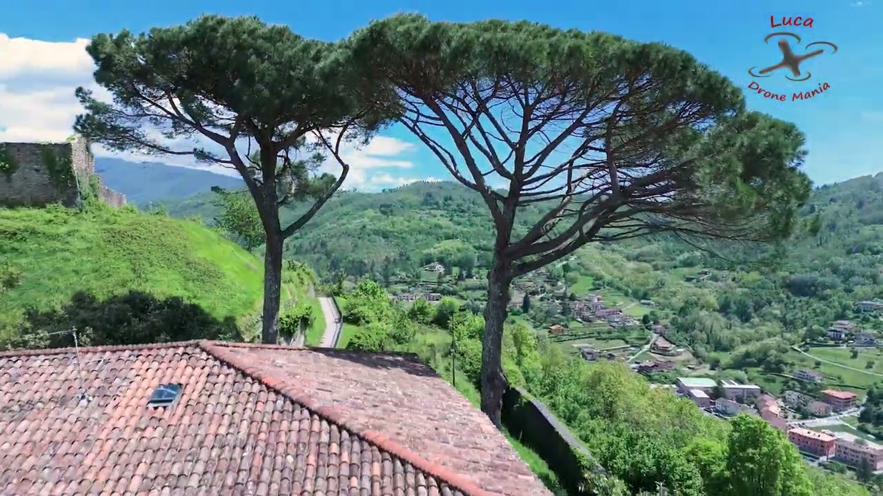 Fortezza monte Alfonso