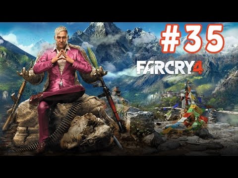 Far Cry 4 Walkthrough / Gameplay Part 35 - The Propaganda Center
