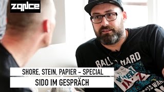 Shore, Stein, Papier Special: SIDO im Gespräch (zqnce)