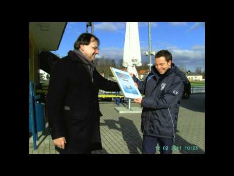 MDR Sachsenspiegel - Tor des Monats Januar 2011 - Sebastian Hecht