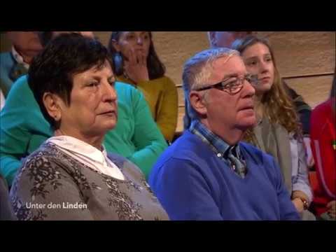 Unter den Linden: "Politische Grenzziehungen 2018 – Der Streit um die Asylpolitik" vom 08.01.18