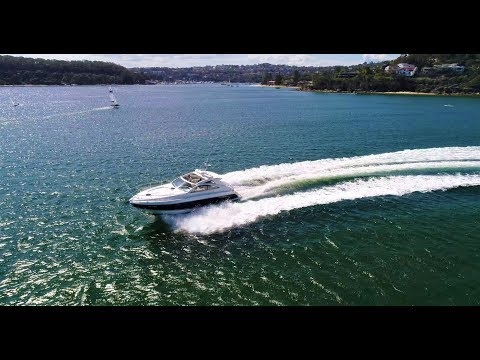 Fairline Targa 47 Promo Video | 4K | SYDNEY