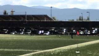 HIGH SCHOOL GIRLS’ SOCCER Taos goal