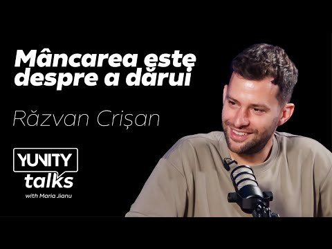 TEASER Episode #2 YUNITY talks with Maria Jianu & Răzvan Crișan