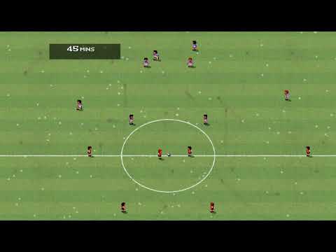 Manchester City vs Southampton In The Cup - SWOS