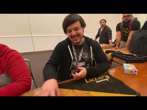 Yu-Gi-Oh! 2nd Place YCS Pasadena, California 2019 - True Draco Striker - Koty Angeloff!!!