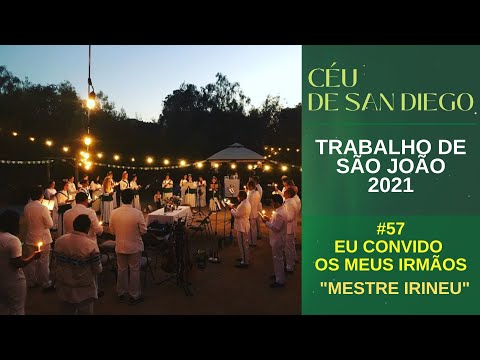 Céu de San Diego - #53 Eu Convido os Meus Irmãos