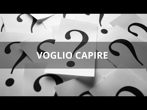 Voglio Capire | 16 Novembre 2025 | Davide Rizzo