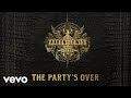 Aaron Lewis - The Party's Over (Audio)