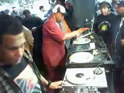 DJ Baby Dee Live Rock and Soul Holiday Party 2013