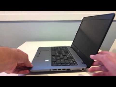 HP Elitebook 840: Quick Review