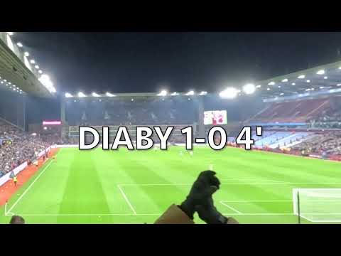 ASTON VILLA 2 - 1 LEGIA WARSAW. CHAOS OUTSIDE VILLA PARK AS LEGIA FANS RIOT ☄️💥