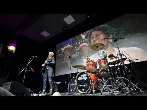 Bochnia Rocks - Jennifer Batten: solo show (visual & audio)