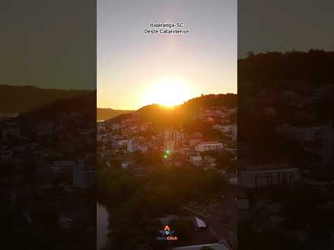 Itapiranga-SC no Oeste Catarinense #turismosc #oestecatarinense #chapeco #riouruguay #itapirangasc