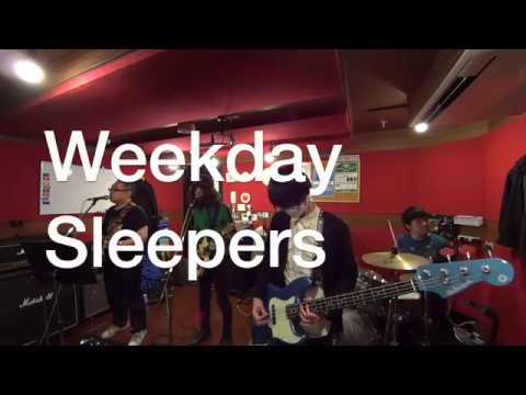 Passion Fruits telecrider／Weekday Sleepers