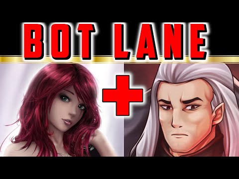 The Power of Katarina Support in Just 5 Minutes ft. Swain Bot