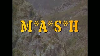 MASH - All Openings &amp; Closings - Theme Song Credits - Intro - (1972-1983)