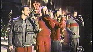 98 Degrees - Regis &amp; Kathie Lee *This Gift*