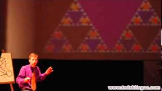 TEDxBITSGoa-Jonathan Wolfe-INTO THE BEAUTIFUL REALMS OF INFINITY