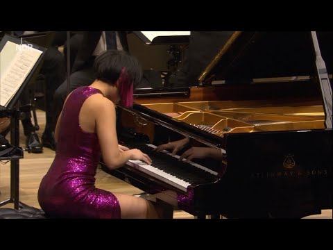 Yuja Wang: Liszt Piano Concerto No. 1 in E-flat major, S.124