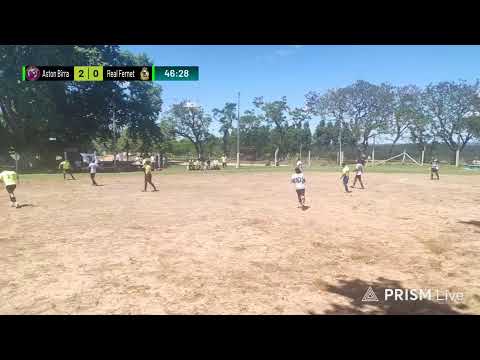 Fuerza Libre 9 Fecha - Aston Birra vs Real Fernet // PUEBLO TV