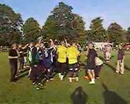 ŁKS Łochów - MAZOVIA ZNTK MMz 1:2