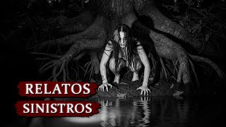 3 HISTÓRIAS DE TERROR PERTURBADORAS | RELATOS DE TERROR EP. 245