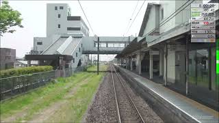JR東日本トレインシミュレーター 宇都宮線 おはようとちぎ4号 黒磯→新宿 5044M