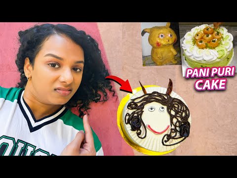 Never Order Cakes Online