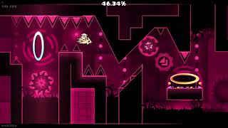 [gdps] eternal silence, shining fever, procyon, y nobelium 100%