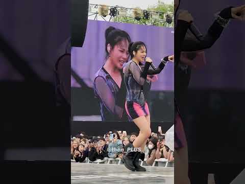 비비 BIBI 비누, 파도 힙합플레이야 hiphopplaya 페스티벌 230430