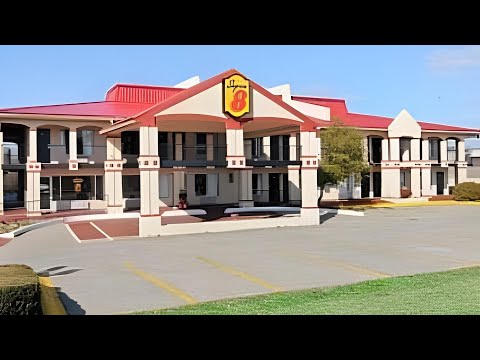 Super 8 By Wyndham Atlanta_Hartsfield Jackson Airp | Atlanta (GA), United States | Hotel Review🏨