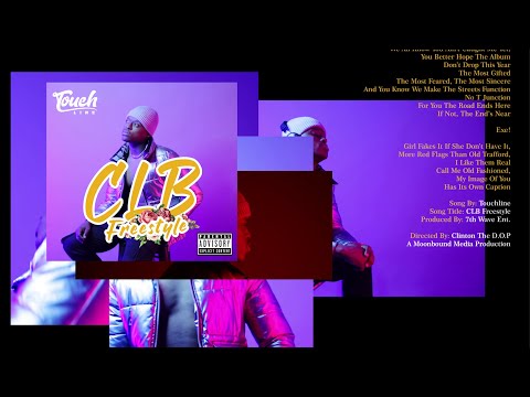 Touchline - CLB Freestyle | Black-Out Sessions