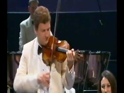 James Ehnes plays Paganini Caprice No. 16 at BBC Proms (2010)