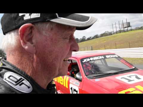 Ford Sierra: Dick Johnson & John Bowe - Unique Cars Magazine