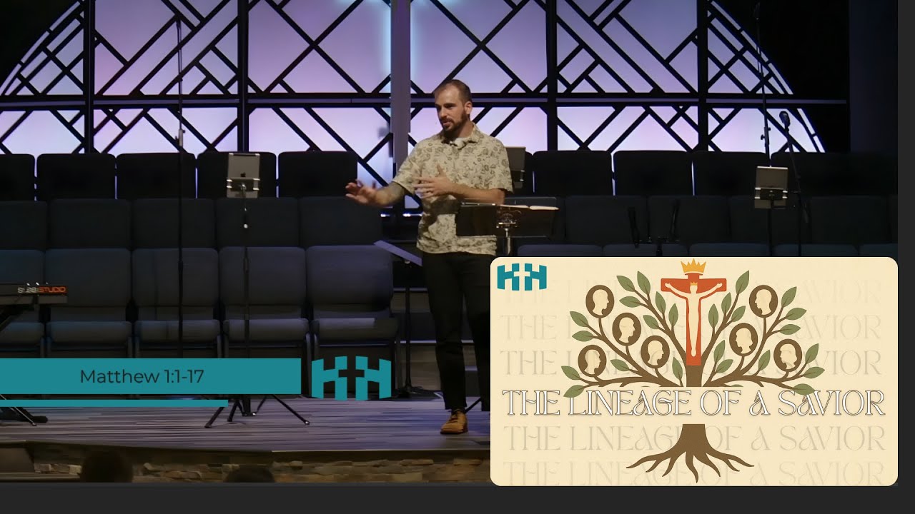 The Lineage of a Savior