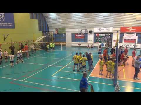 XVI Międzynarodowy Turniej Mikołajkowy Częstochowa 17-18.12.2016 Wifama Łódź 1-0 DMKS Plas Kielce